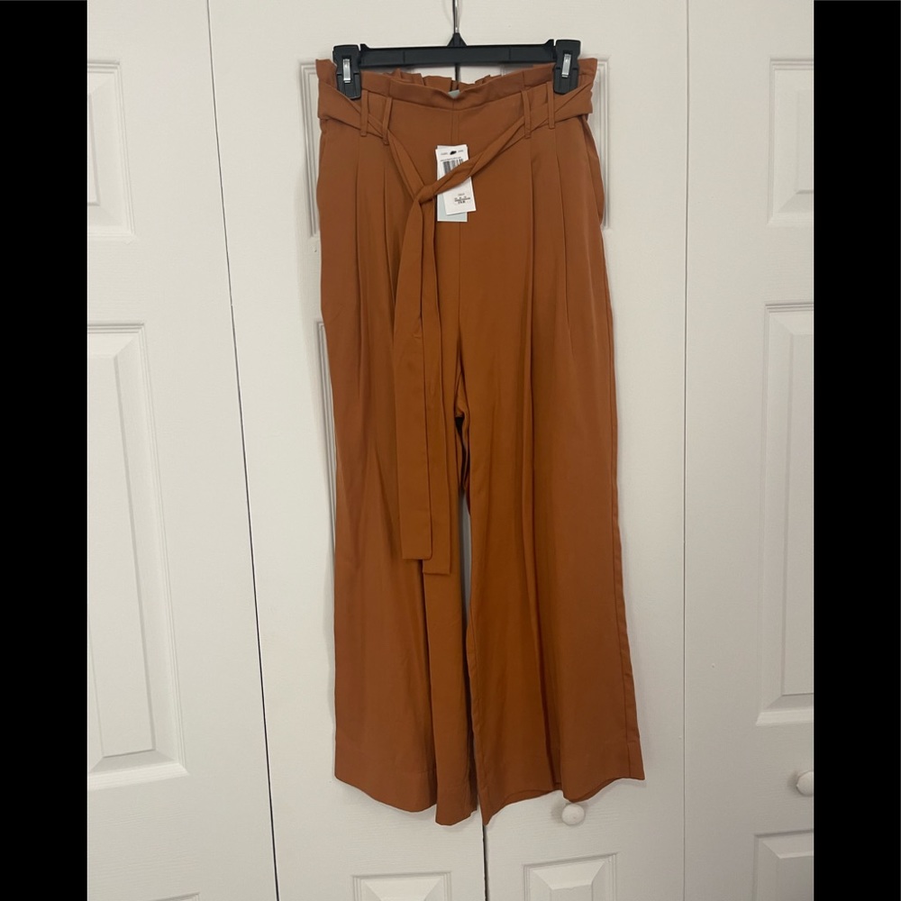 Skies are Blue Ankle trouser pants